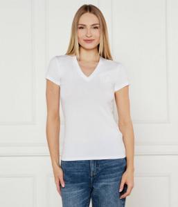 Футболки Slim fit Armani Exchange, белый