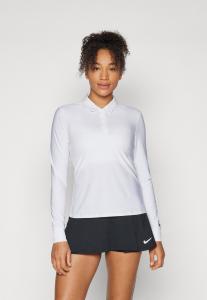 Поло Nike Golf VICTORY, White/Black/White