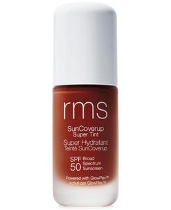 Солнцезащитный крем SunCoverup Super Tint SPF 50, 1 унция RMS Beauty, Mocha