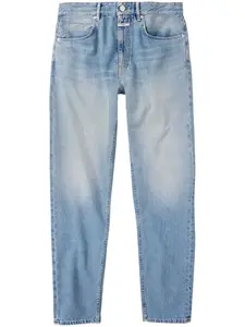 Джинсы Cooper прямого кроя Closed, синий