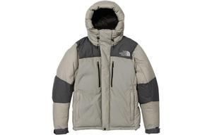 Куртка мужская серая The North Face, серый