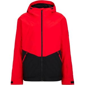 Спортивная куртка ZIENER Tobin, красный/черный