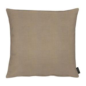 Наволочка Apelt Apart, 49 см цвет braungrau