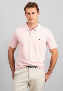 Поло Fynch-Hatton Polo shirt, Light Pink/Pink