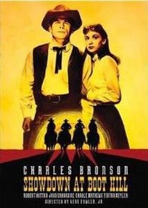 Диск DVD Showdown At Boot Hill / (ws B&w)