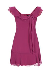 Коктейльное платье myMo at night Spring Summer, фиолетовый