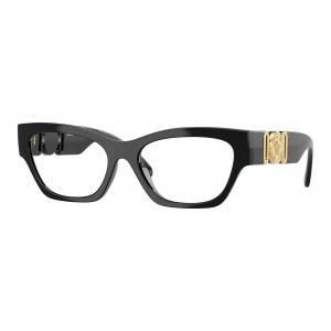 VERSACE Очки Medusa, Black