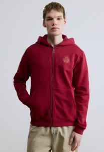 Толстовка BOSS ZIXI, Medium Red/Red