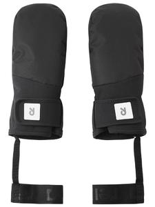 Спортивные перчатки Reima Lapases, черный