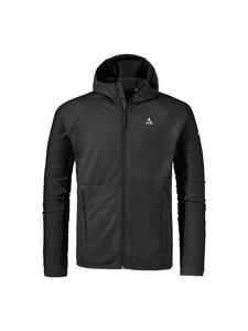 Функциональная куртка Cascata черного цвета Schöffel