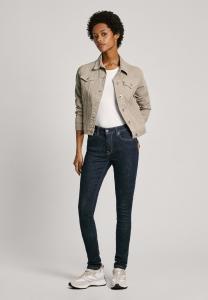 Джинсы скинни Pepe Jeans, цвет Denim
