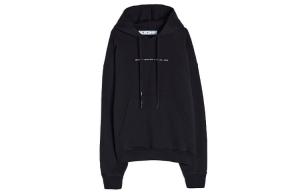 Толстовка мужская Off-White Marker Skate, черный