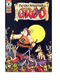 Groo #1 (Dark Horse)