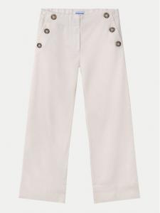 Брюки стандартного кроя Mayoral, экрю