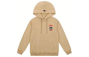 MLB Толстовка Frown Bear Series Unisex Khaki