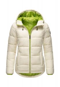 Стеганая куртка Leandraa MARIKOO, кремовый