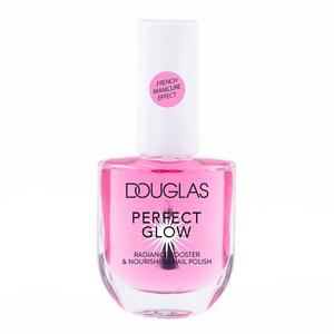 Лак для ногтей make-up perfect glow radiance booster & nourishing nail polish Douglas Collection, объем 10 мл