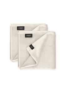 Кремовое полотенце sense Swsense Schöner Wohnen Kollektion