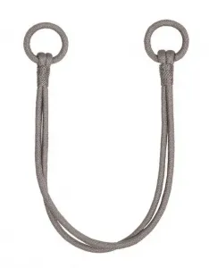 Герстерский галстук "Морена", (1 шт.) Gerster 80 см, серый