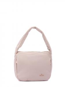 Наплечная сумка B Cavalli B, цвет off-white