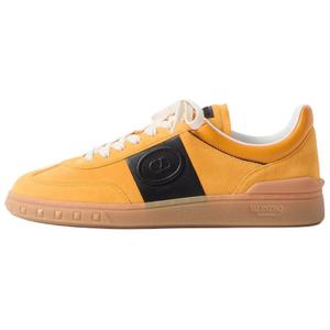 Valentino UPVILLAGE Лоу-топ скейтерские кроссовки мужские желтые