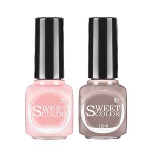 Лаки для ногтей и гель-лаки SweetColor