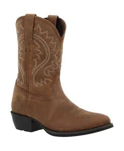 Детские ботинки Shyloh Western Durango, коричневый