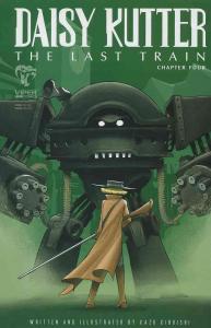 Daisy Kutter: The Last Train Chapter One (VIPER COMICS)