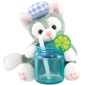 Плюшевый кулон Gelatoni Summer Fruit Collection высотой 10 см Tokyo Disney