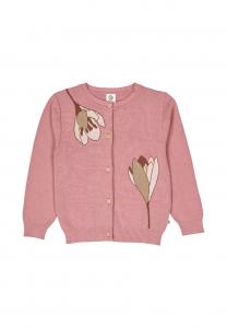 Кардиган Müsli by GREEN COTTON Cardigan, Nostalgia Rose/Light Pink
