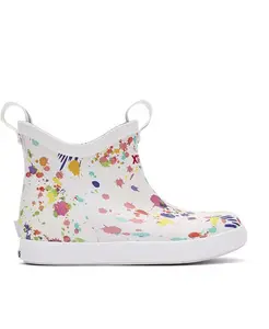 Детские ботинки на шнуровке до щиколотки Xtratuf, мультиколор