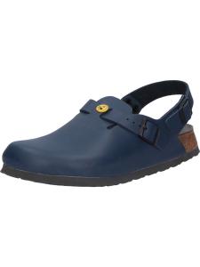 Тапочки Birkenstock Pantoletten Tokio ESD, синий