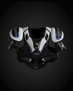 BAUER Защитные шорты для хоккея Model 25 FLYLITE, размер S, рост 130-140 см