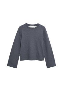 ARMEDANGELS Лонгслив в темно-сером цвете