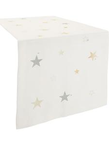 Erwin Müller Скатерть-дорожка кремового цвета