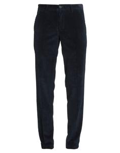 Брюки Isaia, темно-синий