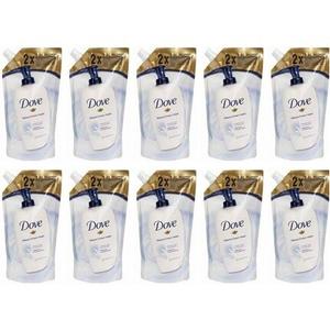 Оригинальный сменный блок для жидкого мыла, 500 мл, косметический крем для мытья рук, Dove