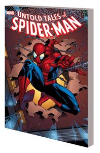 UNTOLD TALES OF SPIDER-MAN: THE COMPLETE COLLECTION VOL. 1 (Marvel Universe)