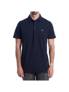 Рубашка-поло U.S. Polo Assn., синий