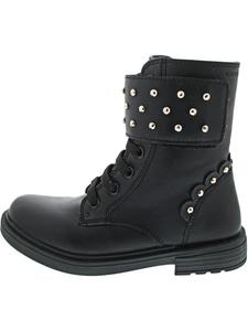 Geox Ботинки Eclair G на шнуровке, черные