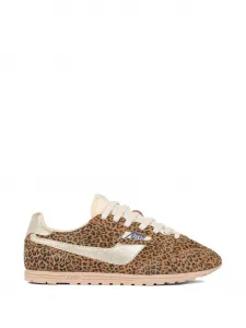 Кроссовки Windspin низкие для женщин Autry, бежевый