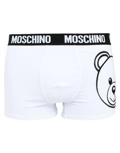 Боксеры Moschino, белый