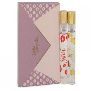 Парфюмерный набор для женщин Lolita Lempicka Le Premier Parfum EDP 7ml & Sweet EDP Gift Set 7ml - Pack of 2