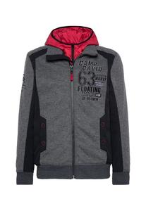 Куртка Camp David, серый