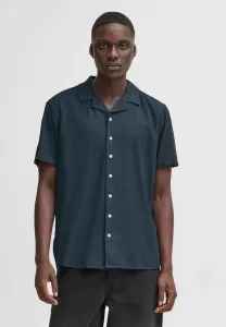 Рубашка bhbobby из смеси льна Blend, Dress Blues