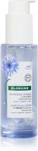 Органическая активная осветляющая и разглаживающая сыворотка с васильком Klorane, 50 мл