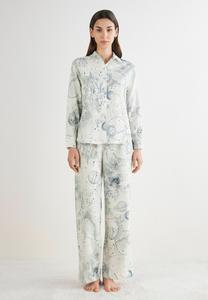 Пижамный комплект Intimissimi SET, Print/White