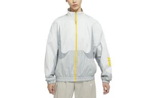 Куртка Air Max женская серая Nike