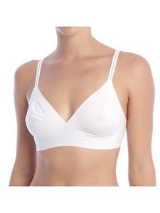 Бюстгальтер на косточках Sloggi, белый