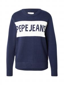 Pepe Jeans Свитер 'NTARSIA' в цвете Navy